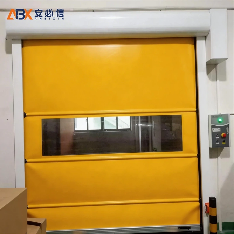 恩施土家族苗族感应快速门