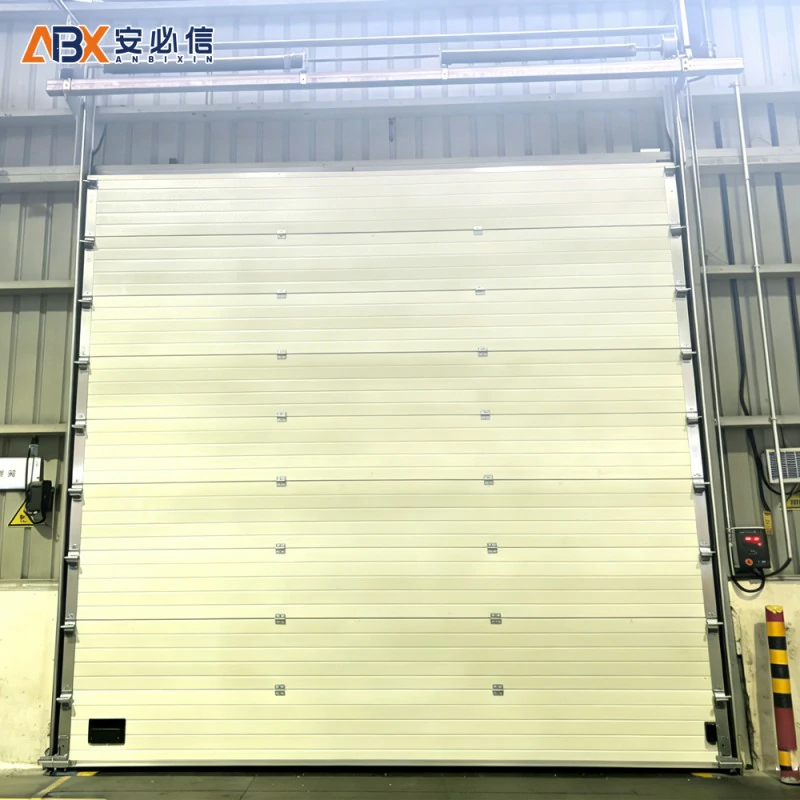 恩施土家族苗族电动滑升门
